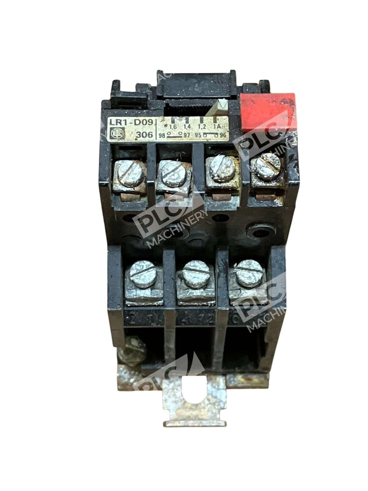 Telemecanique LA7-D09 54 Relay Base Mount for LR1-D09 Overload Relays - Image 7