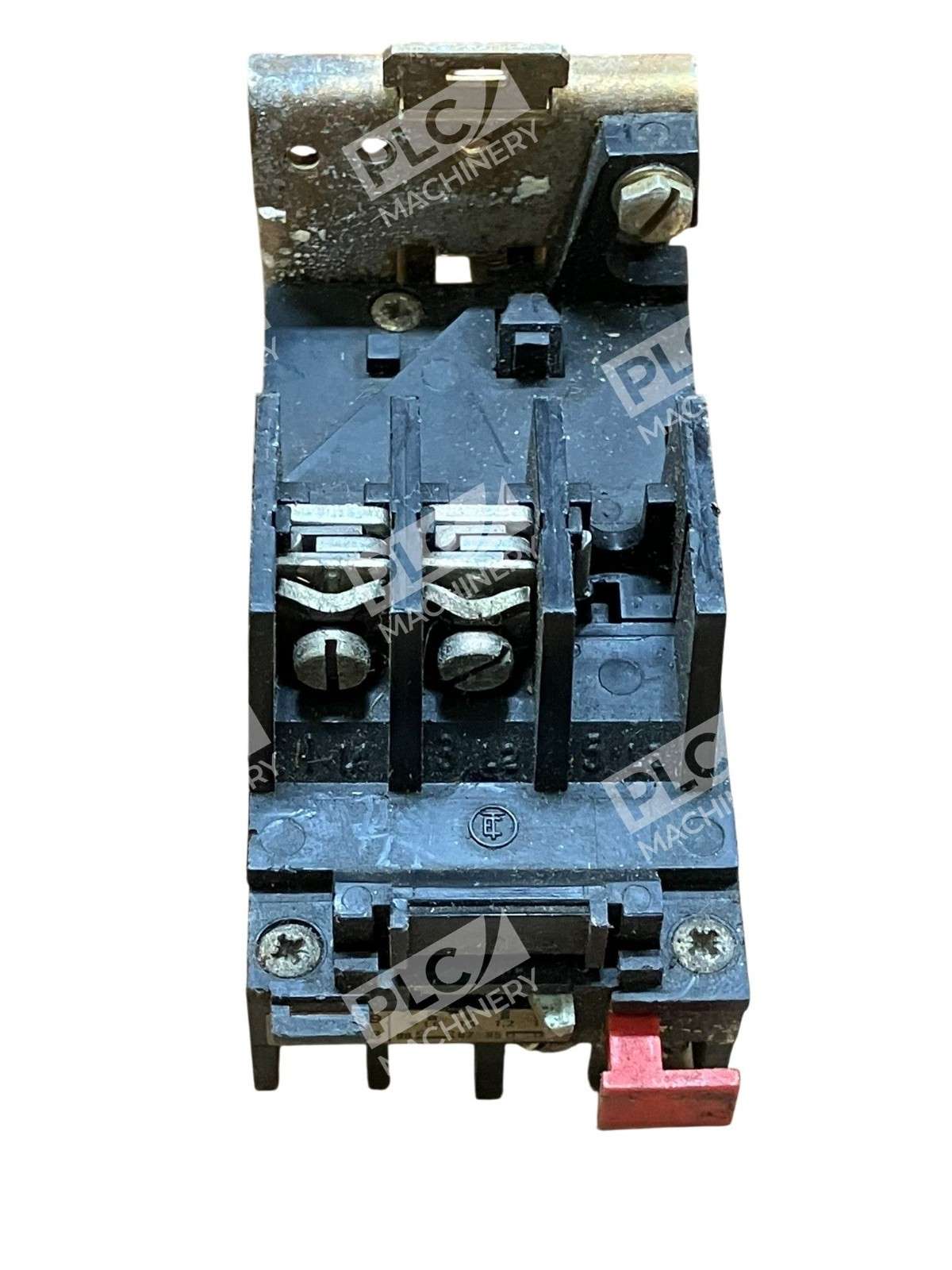 Telemecanique LA7-D09 54 Relay Base Mount for LR1-D09 Overload Relays - Image 8