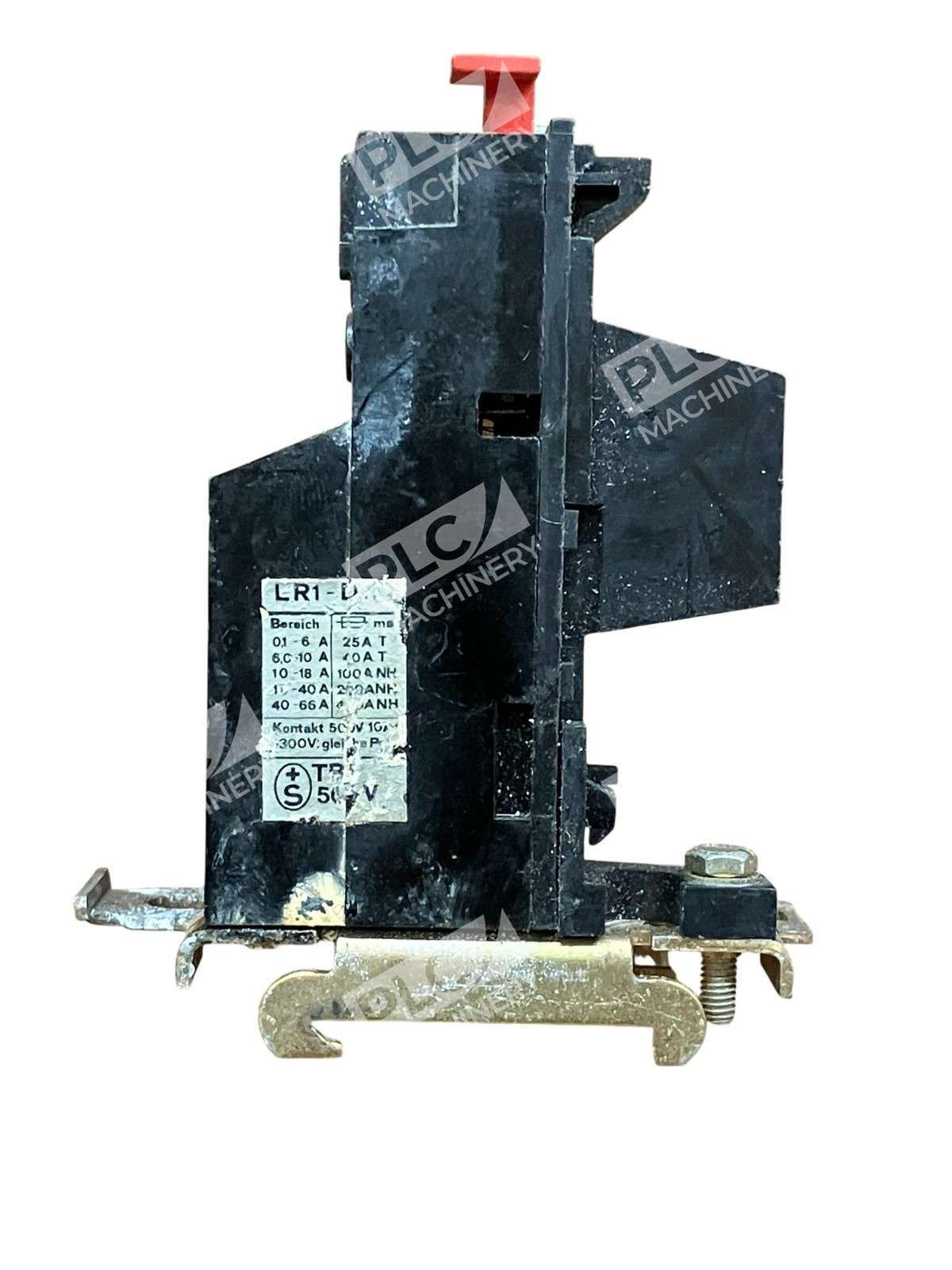 Telemecanique LA7-D09 54 Relay Base Mount for LR1-D09 Overload Relays - Image 10