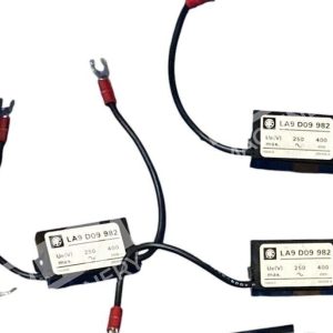 Telemecanique Suppressor Module RC For Motor Starter LA9-D09-982 (lot of 3)