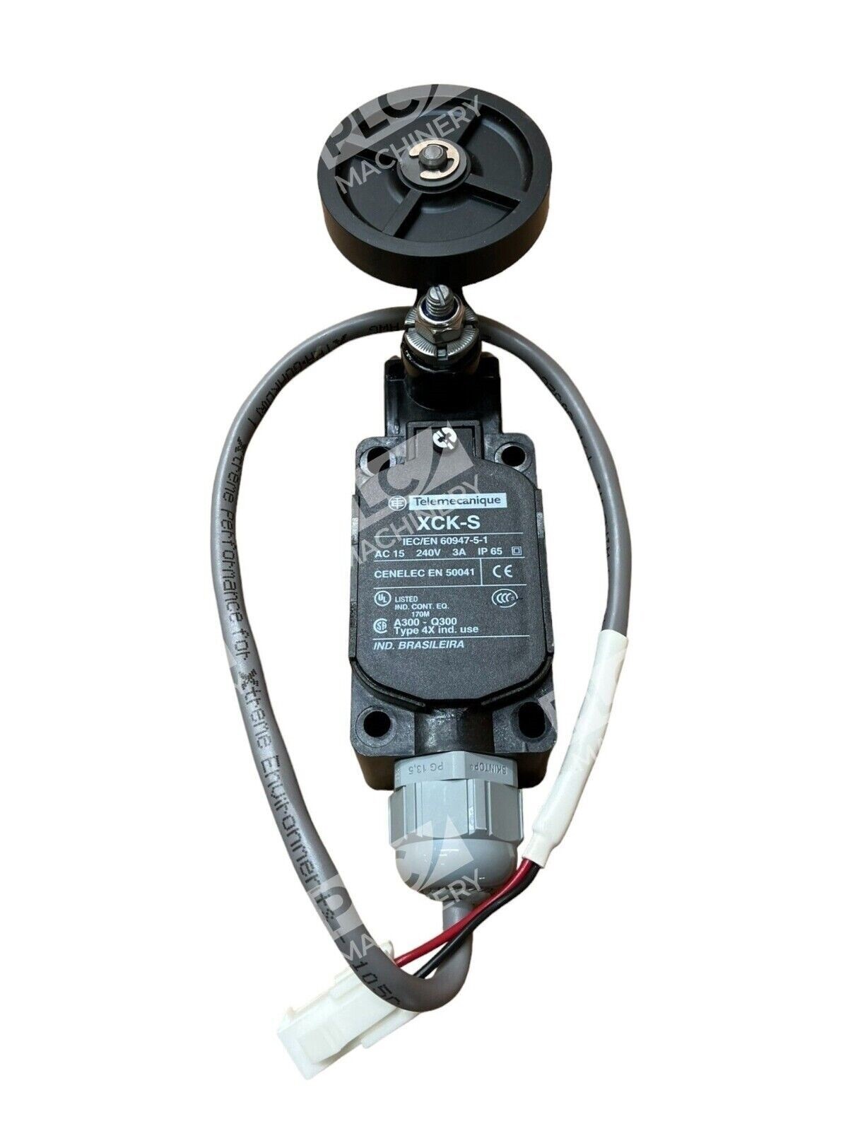 Telemecanique XCK-S Soft Start Valve