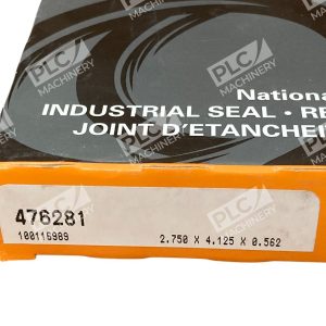 Timken National 2750X4125X0562 Industrial Seal 476281 226921018836