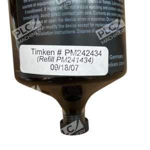 Timken PM242434 G Power M Power Single Point Lubricator 297504180746