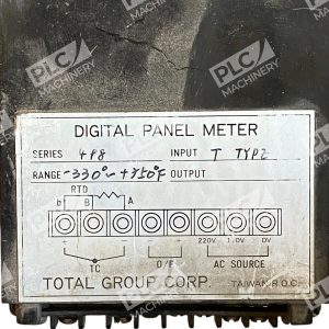 Total Group Corp Digital Panel Meter 498 227032829936
