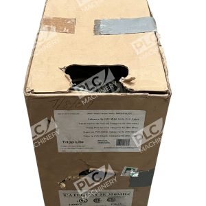 Tripp Lite 1000' 300m Category 5e 350MHz Solid PVC Cable N022-01K-GY