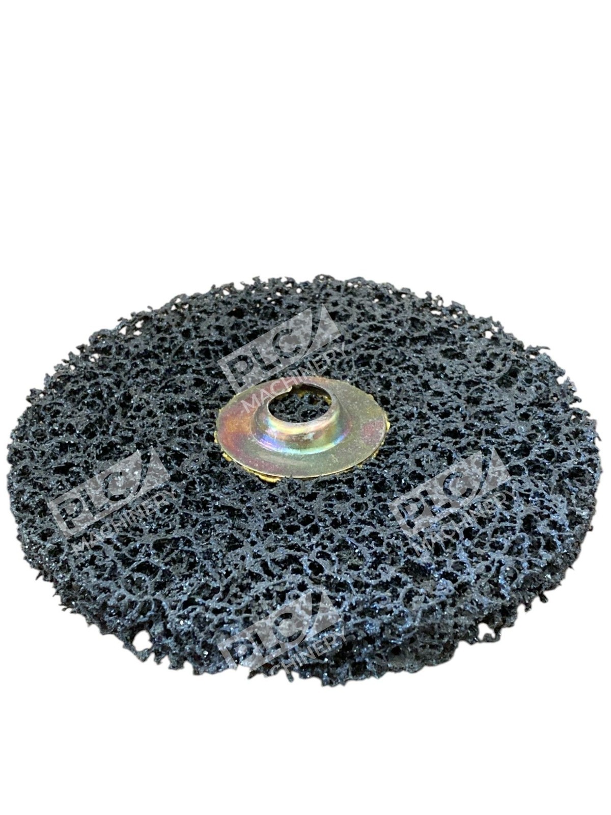 Tuff-Grit Lawson 5" X-Coarse Coating Removal Quick Change Disc 18497 (Box of 5) - Image 5