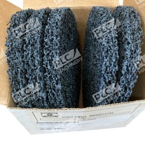 Tuff Grit Lawson 5 X Coarse Coating Removal Quick Change Disc 18497 Box of 5 226873549306