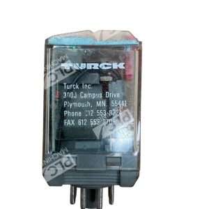 Turck 10A 380VAC1 Plug In General Purpose Industrial Relay C2 A 20 X lot of 2 226531023006