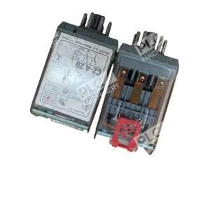 Turck 10A 380VAC1 Plug In General Purpose Industrial Relay C2 A 20 X lot of 2