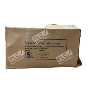 Tyco Fire Products Water Motor Alarm TFP WMA 1