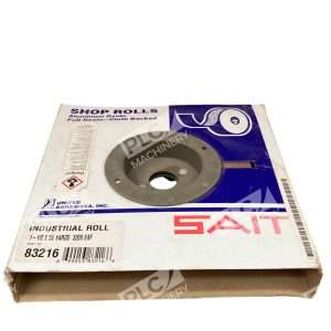 United Abrasives UA SAIT 1 12X50 Aluminum Oxide Shop Roll 83216 226908831686