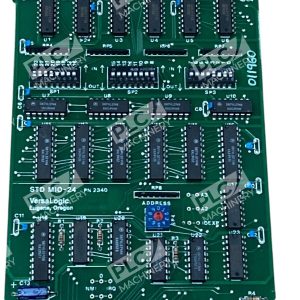 VersaLogic VL RIO 24 PN 2340 PCB Circuit Board STD MIO 24