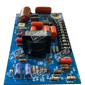 WER 1074-79 / 1074-079 High Power Audio Amplifier Circuit Board Assembled Module