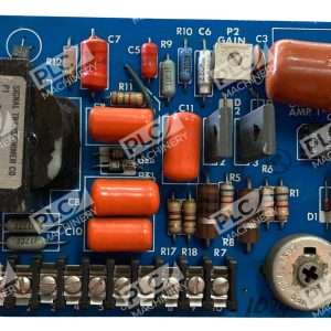 WER 1074 79 1074 079 High Power Audio Amplifier Circuit Board Assembled Module 297965863606