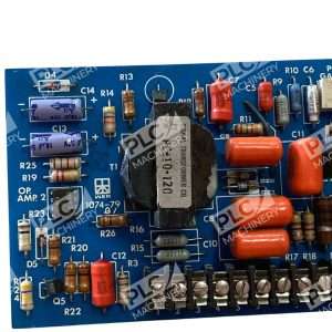 WER 1074 79 1074 079 High Power Audio Amplifier Circuit Board Assembled Module 297965863606