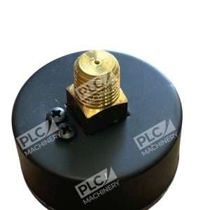 Watts 0 160 LBSSQIN 0 11 BAR Pressure Gauge 297664809016