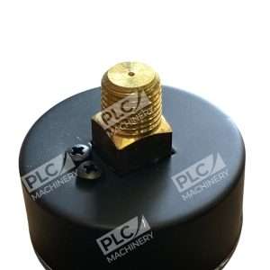 Watts 0 160 LBSSQIN 0 11 BAR Pressure Gauge 297664809016