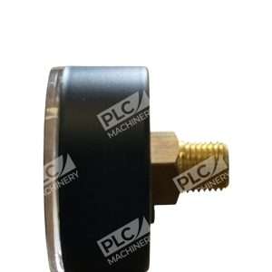 Watts 0 160 LBSSQIN 0 11 BAR Pressure Gauge 297664809016