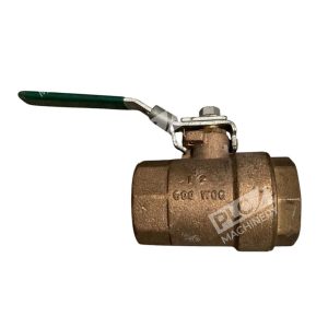 Watts Regulator 9924 Ball Valve 1-1/2 600WOG