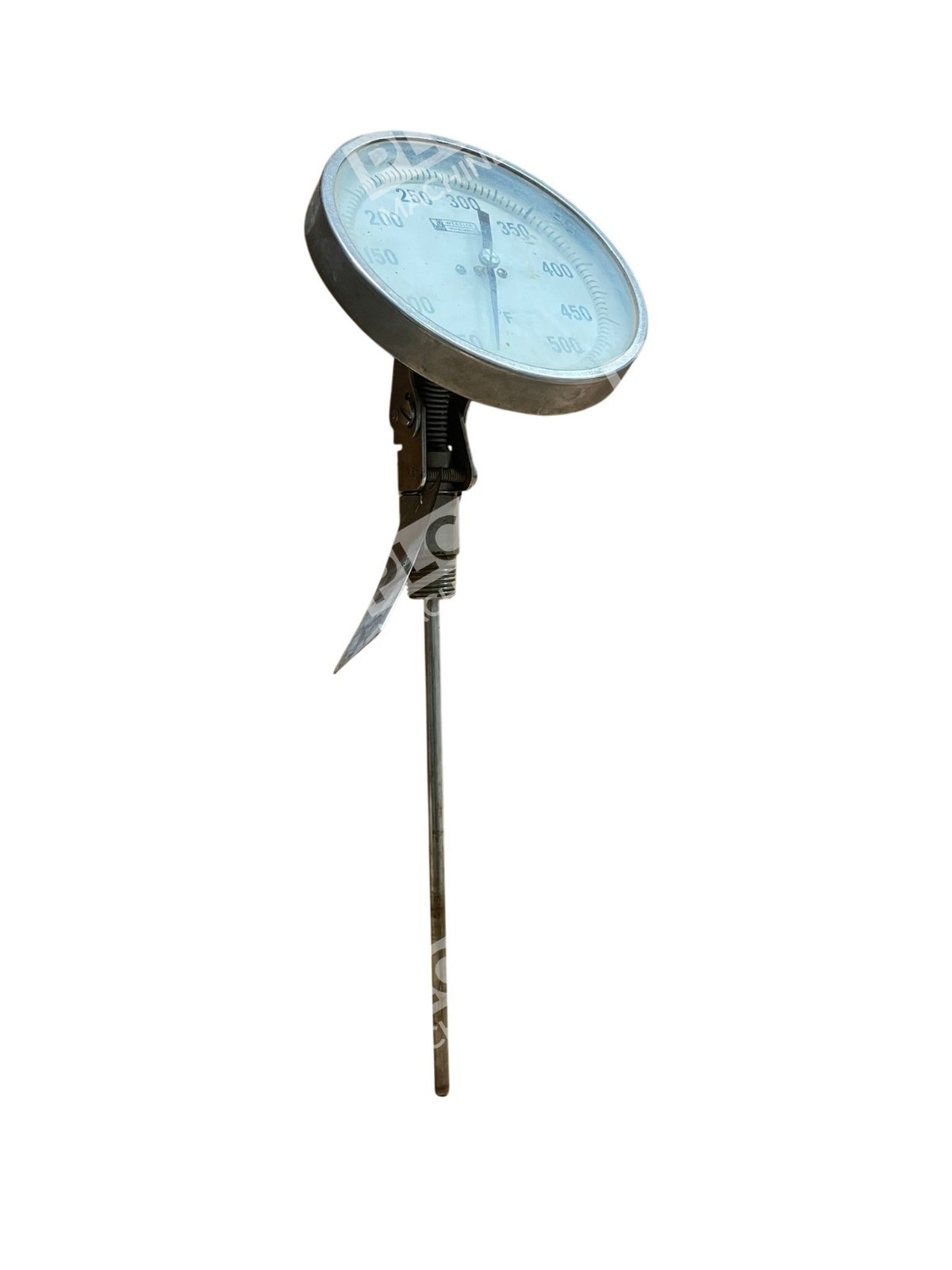 Weksler Temp-Pro TP TT-623 50-500F Bimetal Thermometer BM5-14-3 - Image 3