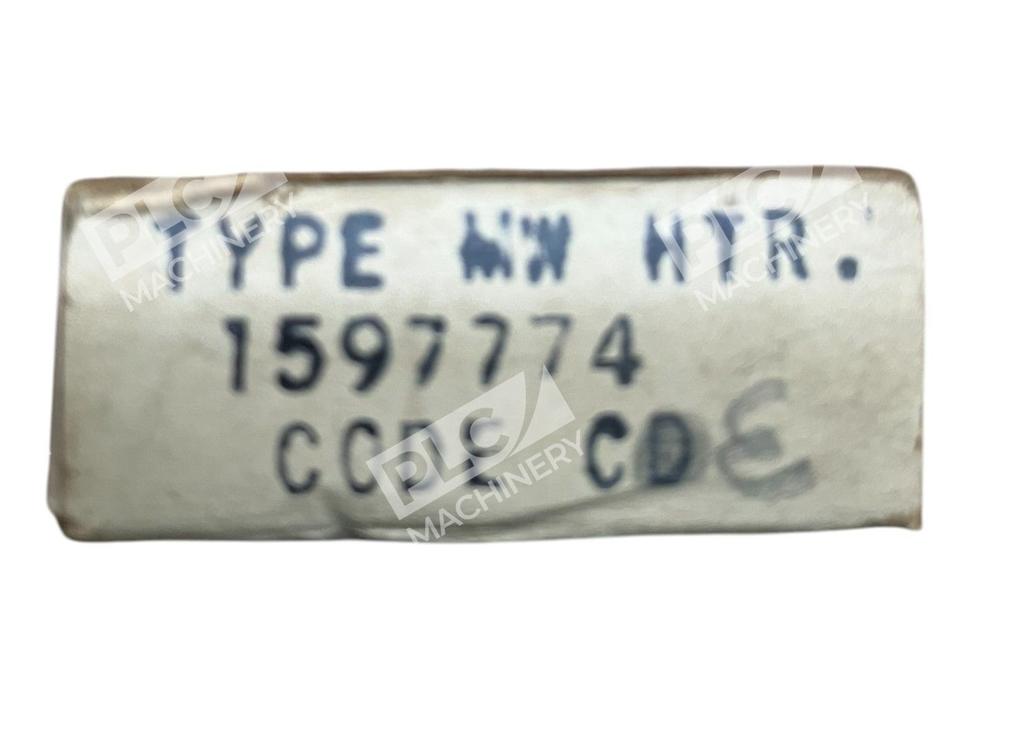 Westinghouse Code CD Type MW Heater Element 1597774
