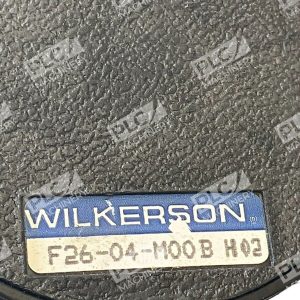 Wilkerson Pneumatic Filter F26 04 M00B 227036442486