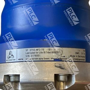 Wittenstein Alpha Planetary Gearbox SP 075S MF2 70 1B1 2S 227034826166