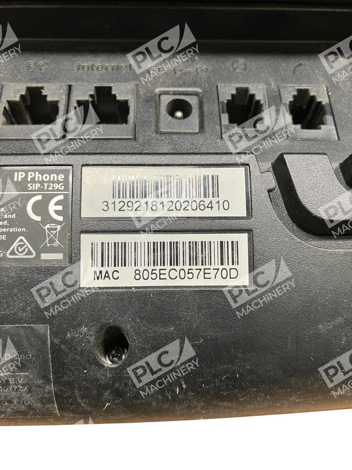 Yealink SIP-T29G Gigabit IP Phone Color Display PoE Business VoIP - Image 5