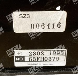 Yokogawa 63FH0379 EIL 4 20MADC 0 500 AC Megawatts Display YE2302 1 1 AHE 1 226856312606