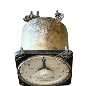 Yokogawa HTG 5A 120OLT 3WR3P AB40 Power Factor Meter 103402FCAD