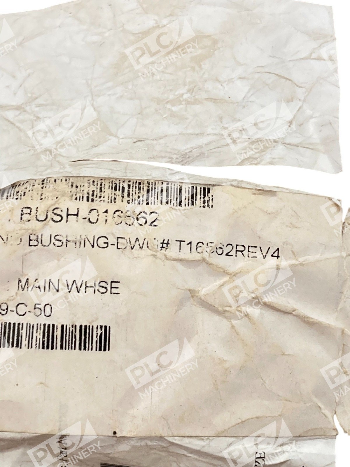 016662 Bushing T16562 - Image 7