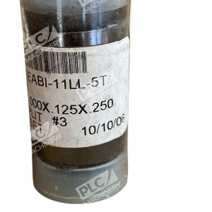 0750X1000X0125X0250 GTJ Split 3 5 Ring Set Packing 206273 226929357727