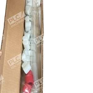 10 Impinger W Glass Fittings Includes Caps And Sealing Rings 3CXG 002 226905287427