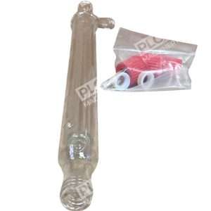 10 Impinger W Glass Fittings Includes Caps And Sealing Rings 3CXG 002 226905287427