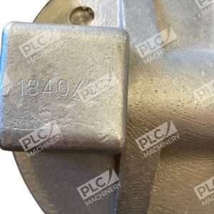 184005 Industrial Machine Disk Steel Component TT0053750 181 297859894257