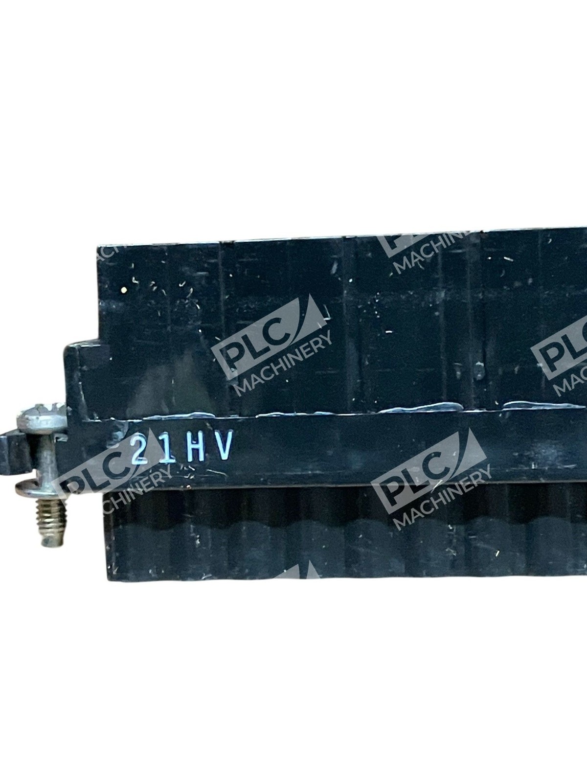 21HV Dual Row Barrier Terminal Block Multi-Position Screw Type Wire Connector - Image 4