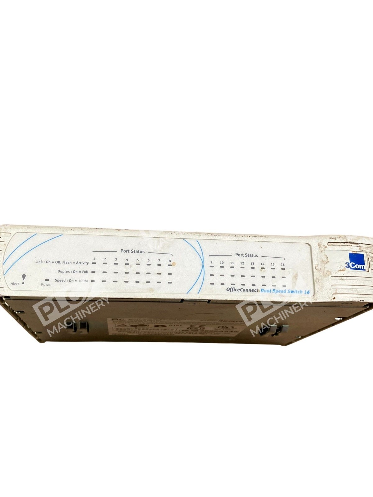 3Com OfficeConnect 16 Port Dual Speed Switch 3C16735B - Image 3