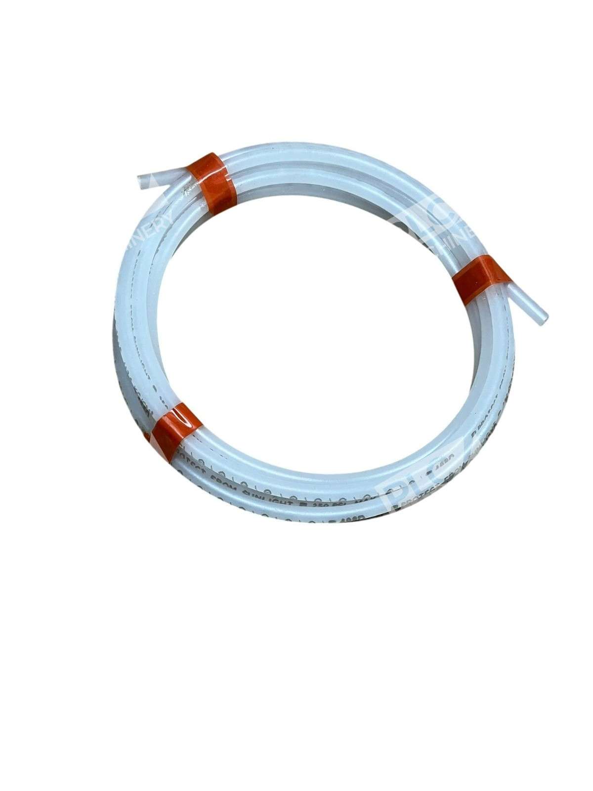 498D White Flexible PVC Tubing Protect From Sunlight 250 PSI - Image 4