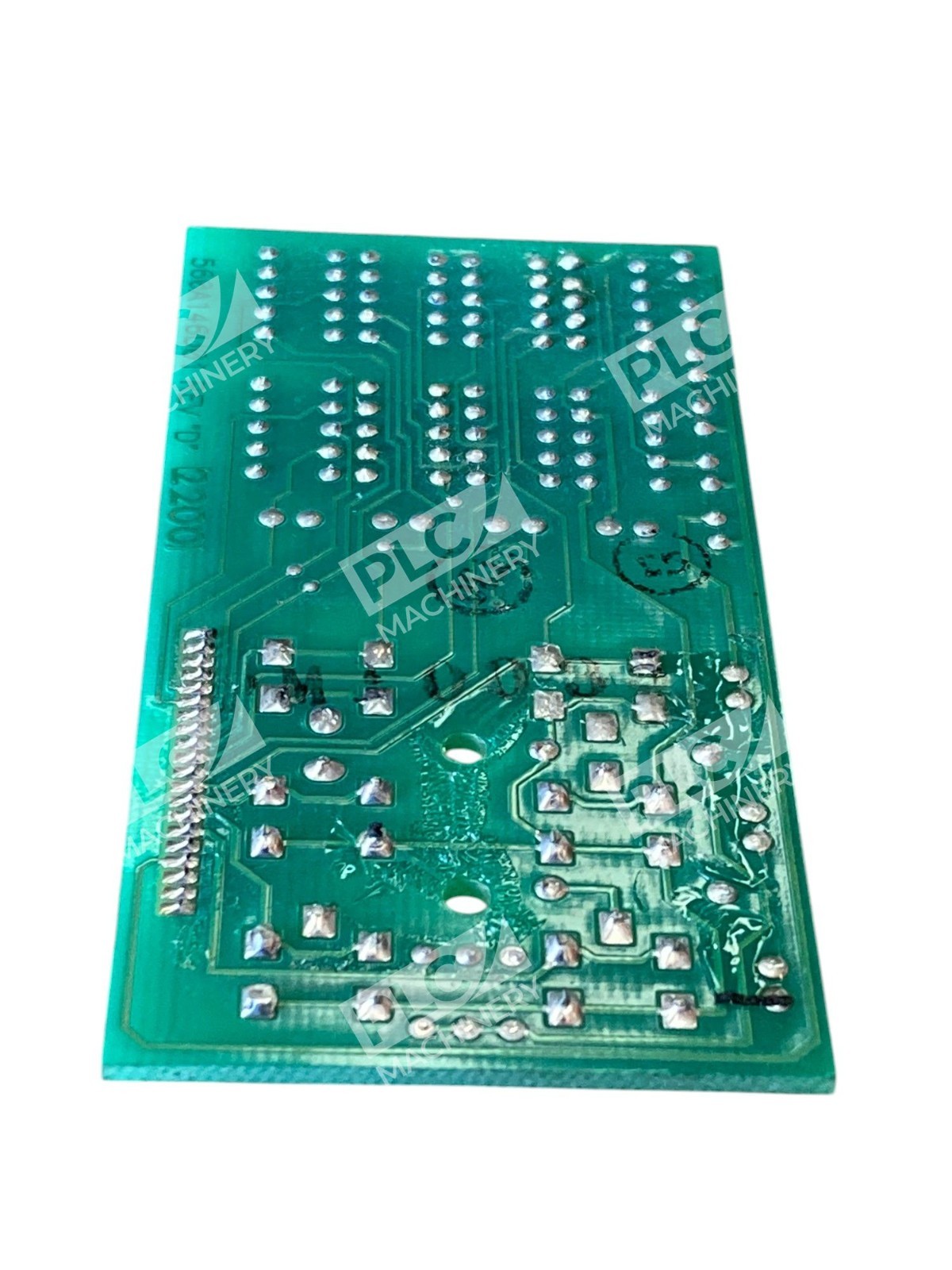 560A116U01 8 Digit Digital Counter Circuit Board 785A146U - Image 4
