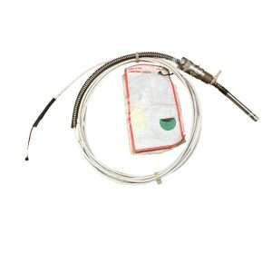 ABB STAL A0872119-C Heating Element / Temperature Sensor Assembly
