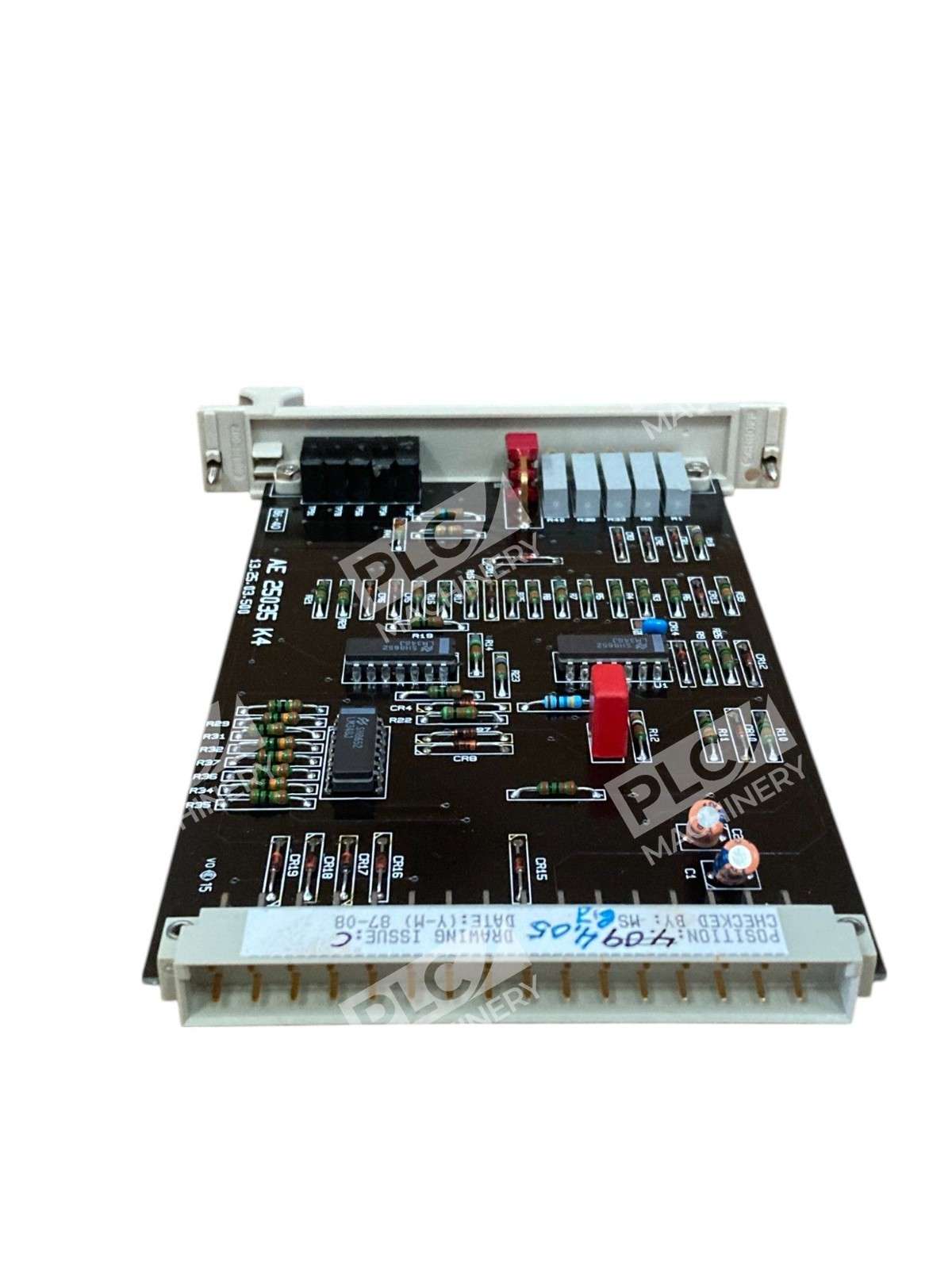 ABB Stal HG4410 Split Range Unit Module 720115-1 - Image 5