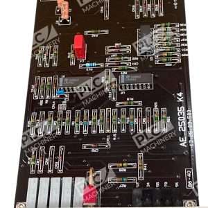 ABB Stal HG4410 Split Range Unit Module 720115 1 226847456477
