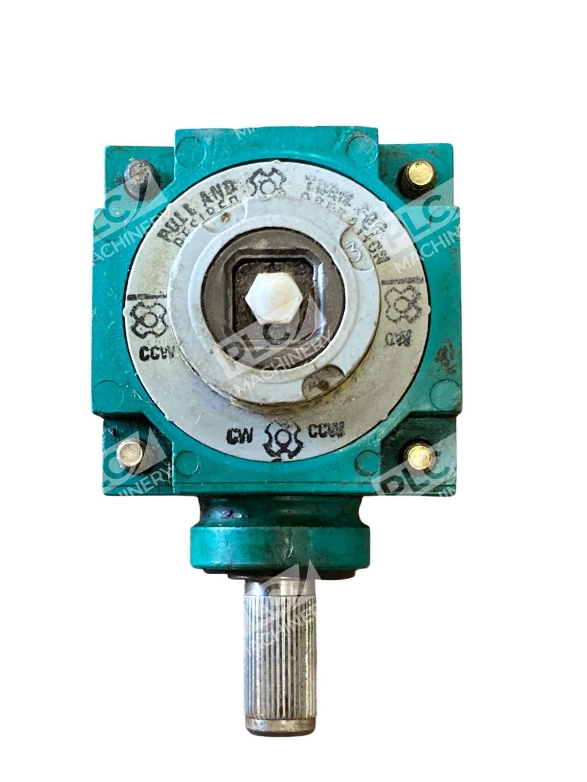 ALLEN BRADLEY 802M-AX LIMIT SWITCH OPERATOR HEAD SERIES D - Image 6