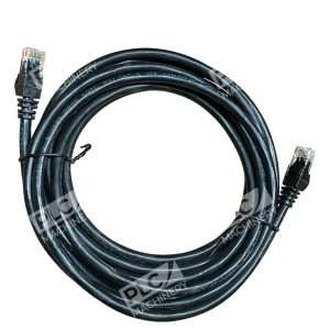 AWM E342987 UTP Ethernet Patch Cable Stranded 101001000Mbps 100MHz LAN 297841481057