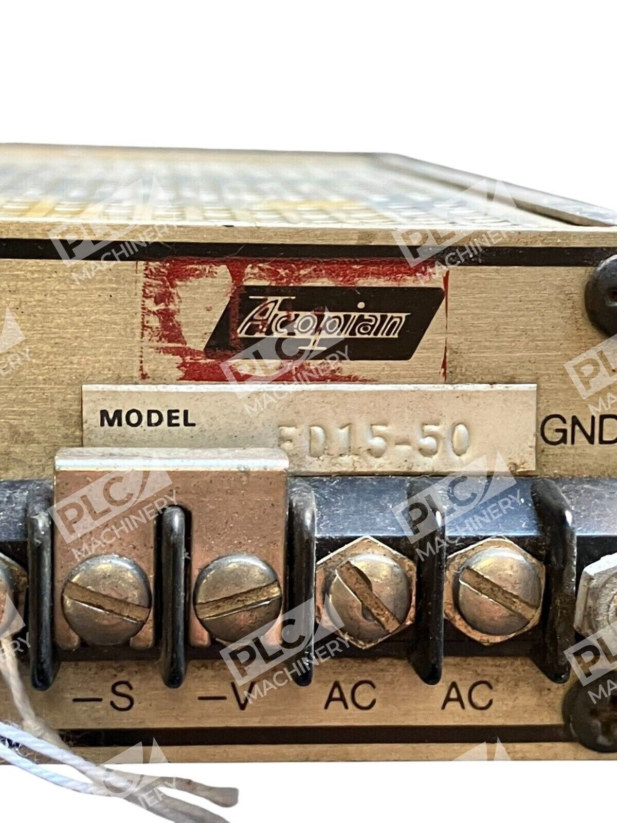 Acopian FD15-50 Power Supply FD15-50A - Image 3