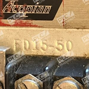 Acopian FD15 50 Power Supply FD15 50A 226466821107