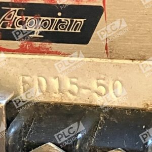 Acopian FD15 50 Power Supply FD15 50A 226466821107