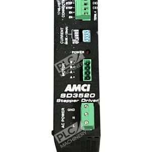 Advanced Micro Controls AMCI 35VDC 0125 2A Stepper Driver SD3520