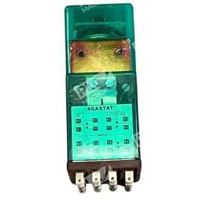 Agastat 120V 60Hz Control Relay GPI