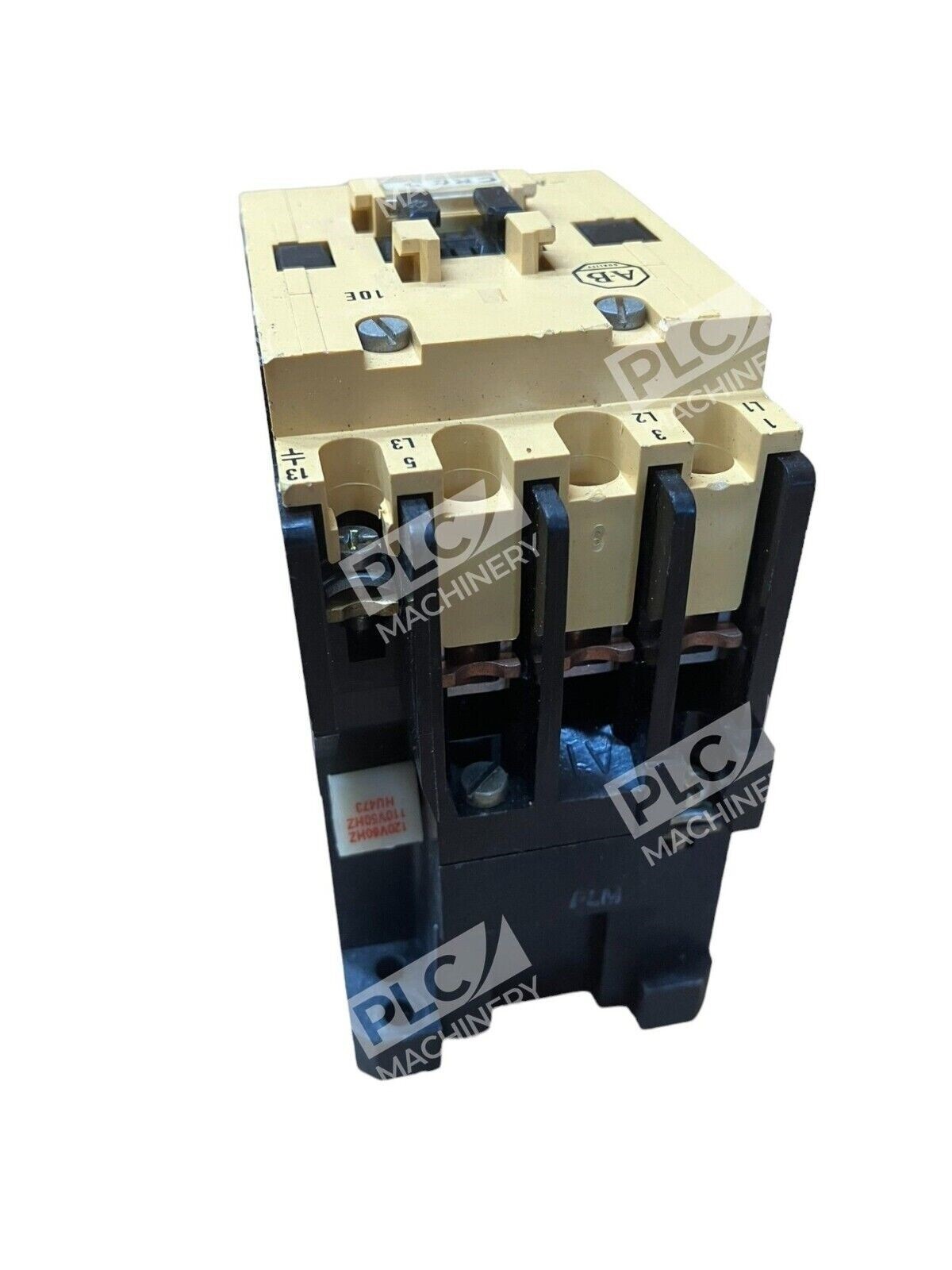 Allen Bradley 100-A30N*3 /B 30A 600VAC Contactor - Image 5